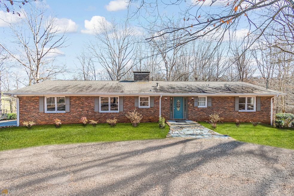 318 First St, Bowdon, GA 30108 - photo 1