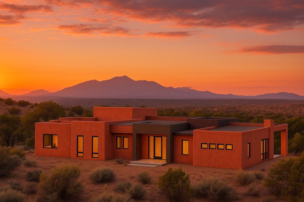 71 Tesuque Ridge unit Lot 5, Santa Fe, NM 87501 - photo 1