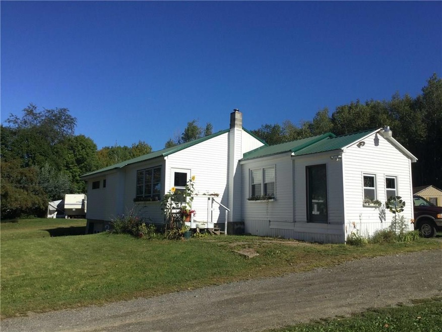 Front of house