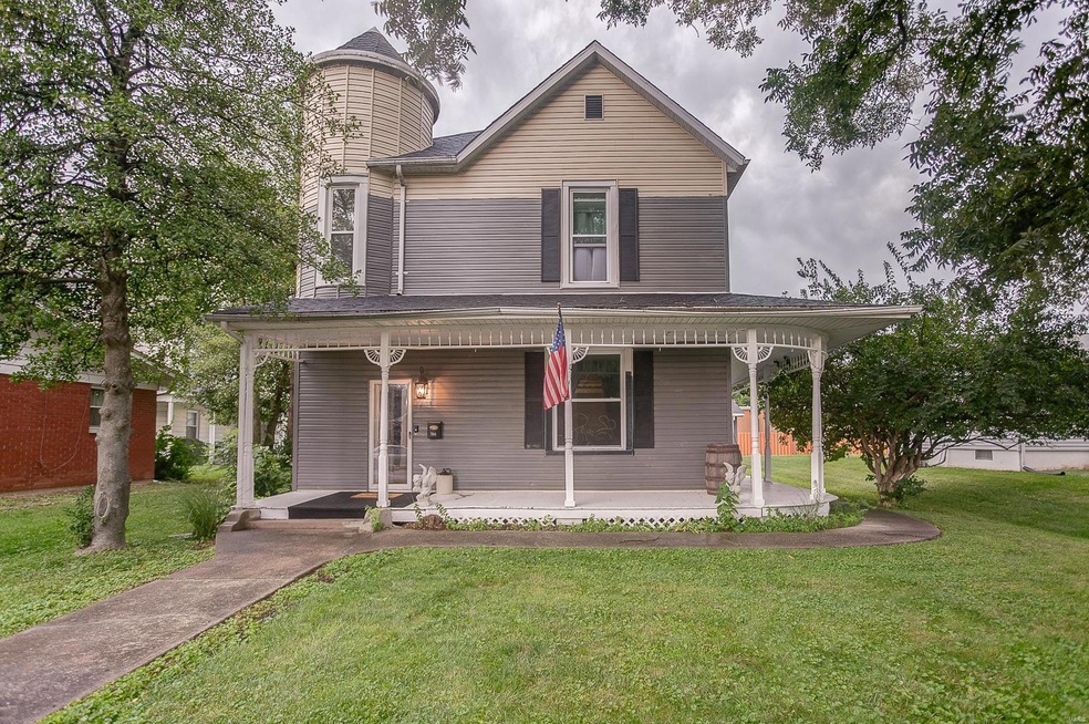 105 S Alton St, Freeburg, IL 62243 - photo 1