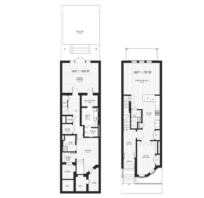 7 Columbus Square unit 1, Boston, MA 02116 - photo 1