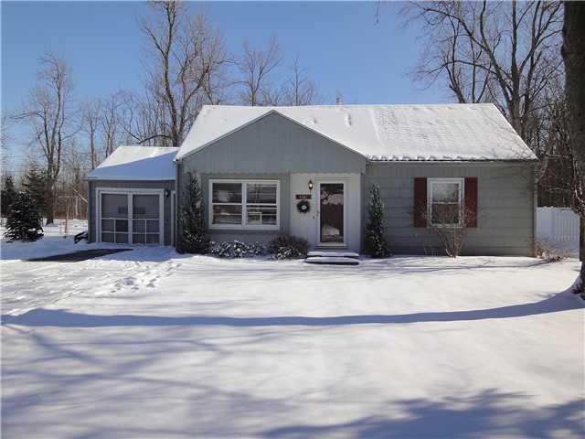 Exterior Front