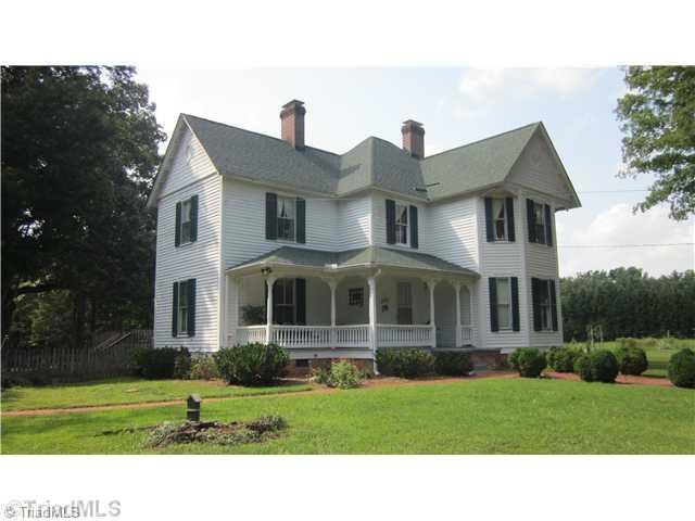 Exterior Front.