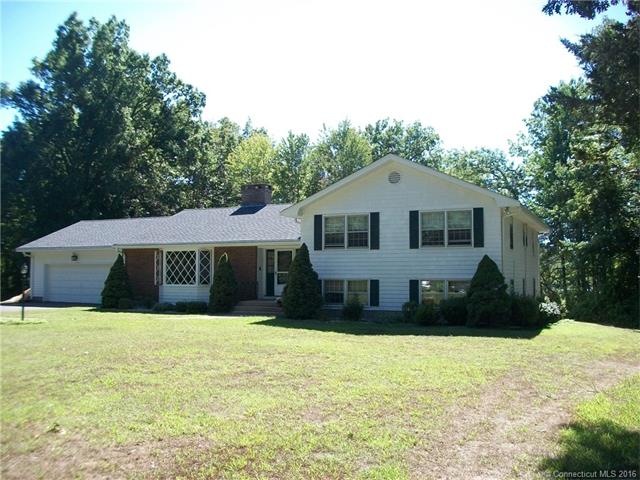 Spacious Split level home features over 3000 sq. f