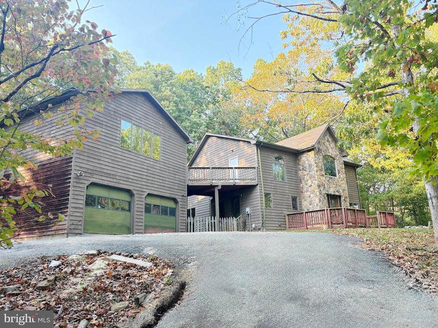 296 Chickadee Ln, Winchester, VA 22603 - photo 1