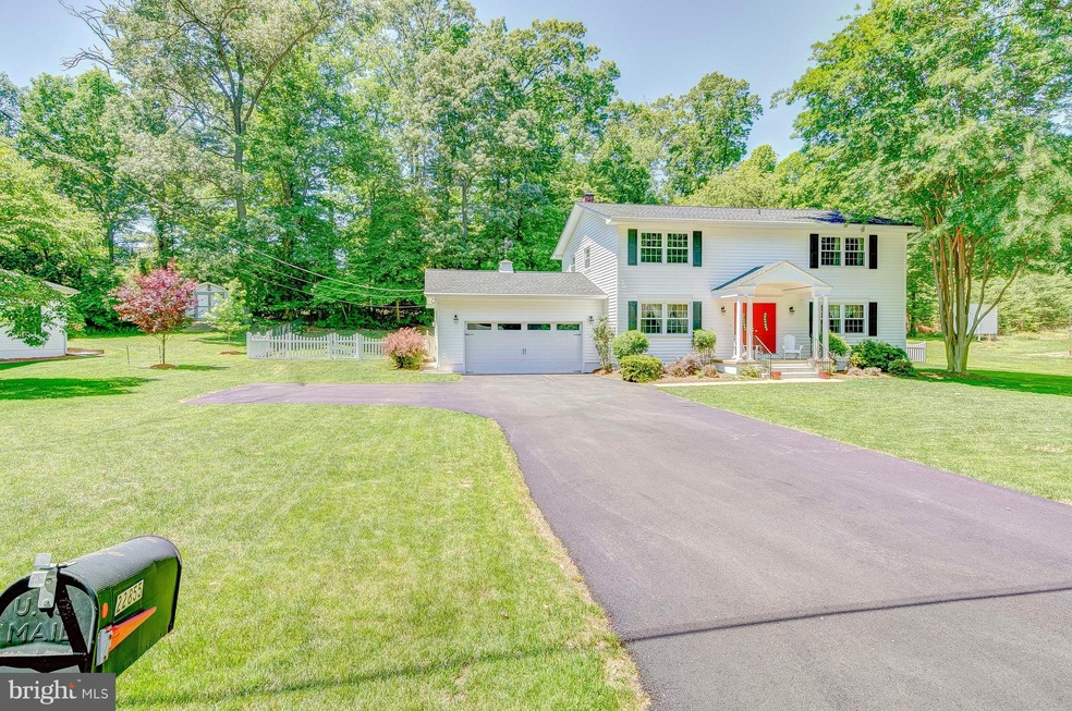 22855 Gunston Dr, Lexington Park, MD 20653 - photo 1