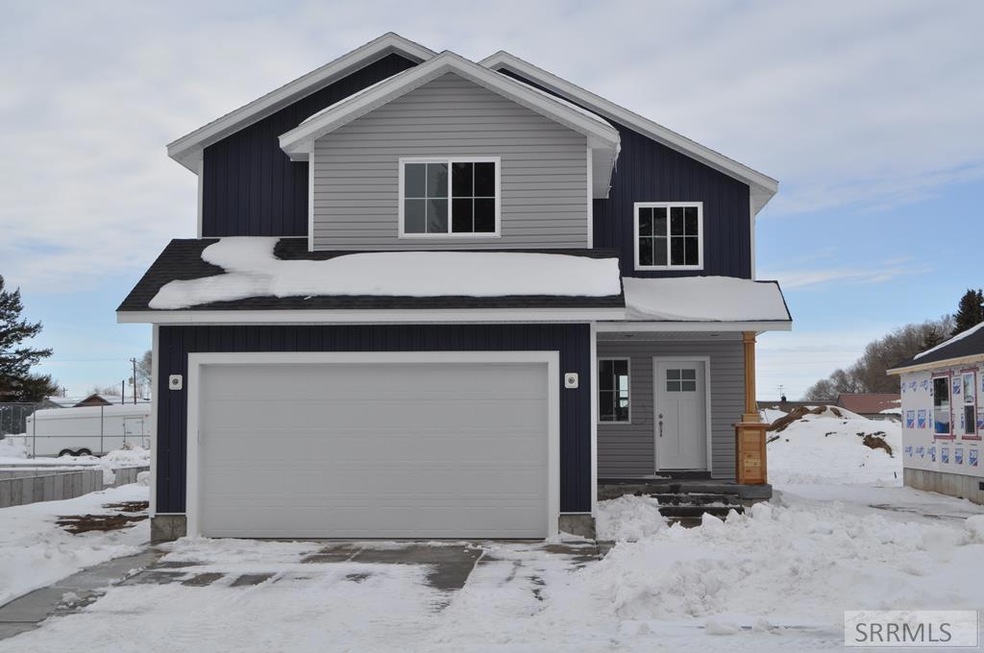 525 Main St, Ririe, ID 83443 - photo 1