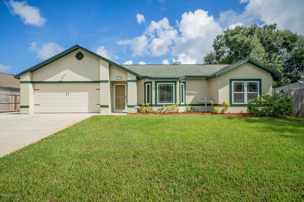 1992 Sun Valley St, Titusville, FL 32780 - photo 1