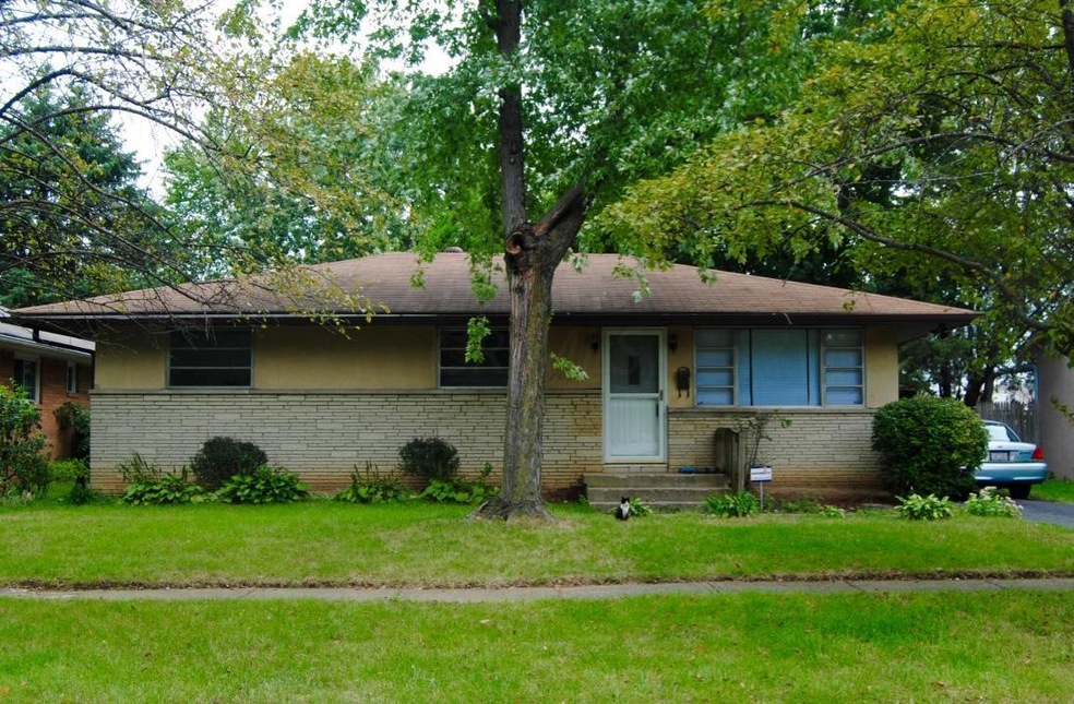 Front Exterior
