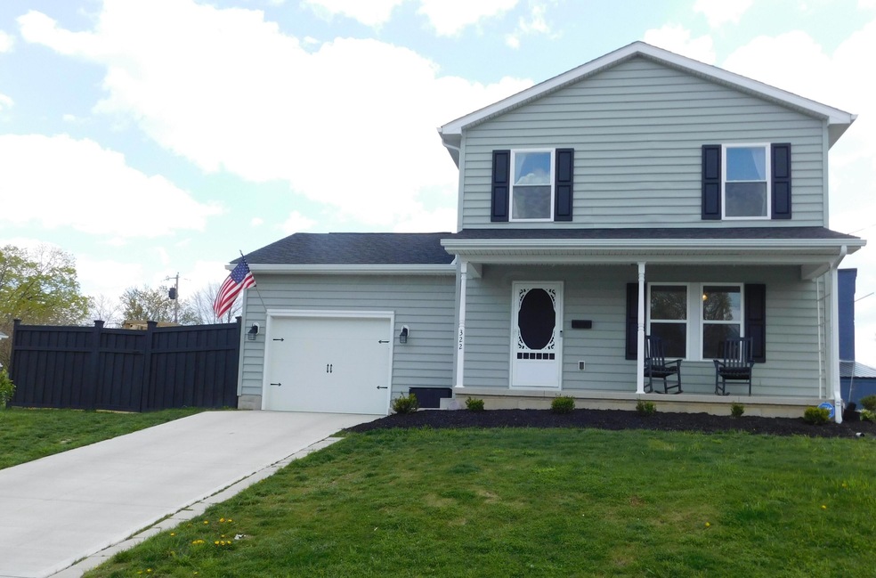 322 S Plum St, Marysville, OH 43040 - photo 1
