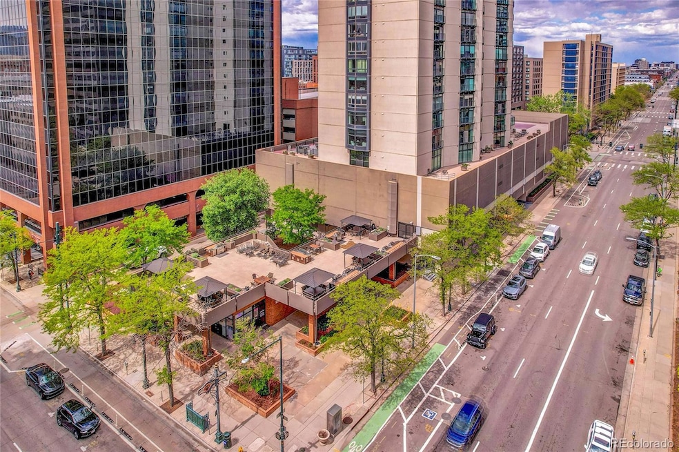 Windsor Condominiums unit 807, Denver, CO 80202 - photo 1