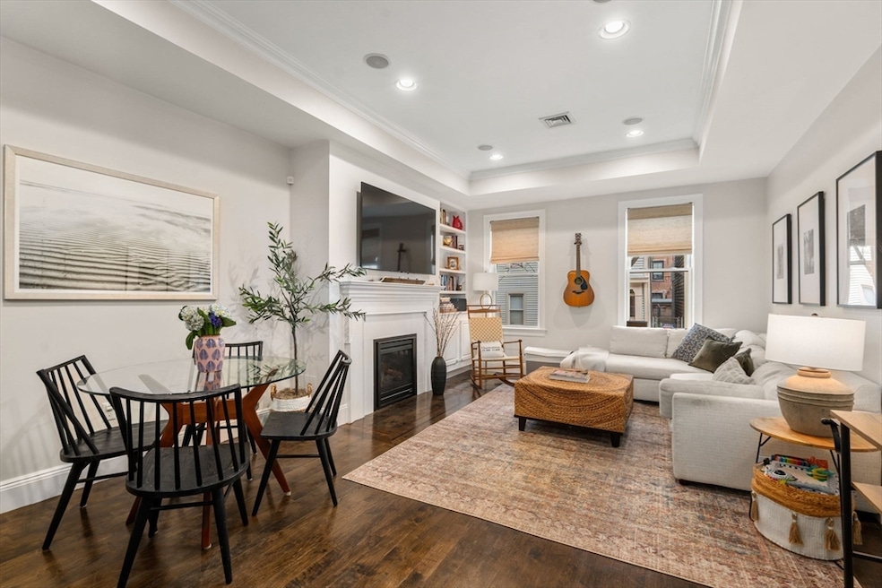 34 Mystic St unit 1, Charlestown, MA 02129 - photo 1