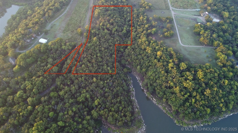 4652 S Tiffany Ln, Talala, OK 74080 - photo 1