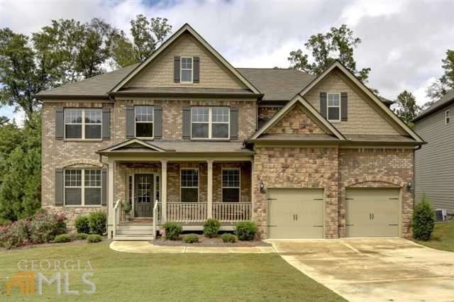 303 Liberty Dr, Acworth, GA 30102 - photo 1