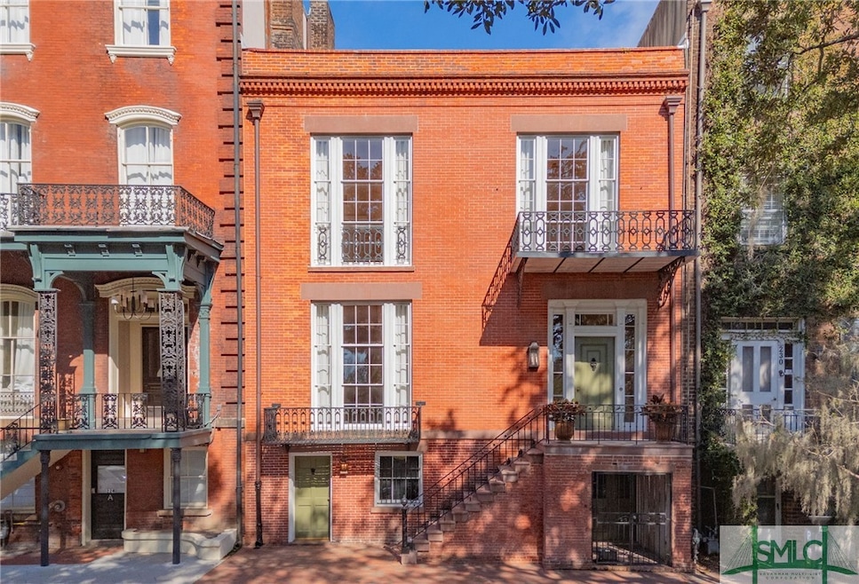 228 E Oglethorpe located in Historic Landmark Dist