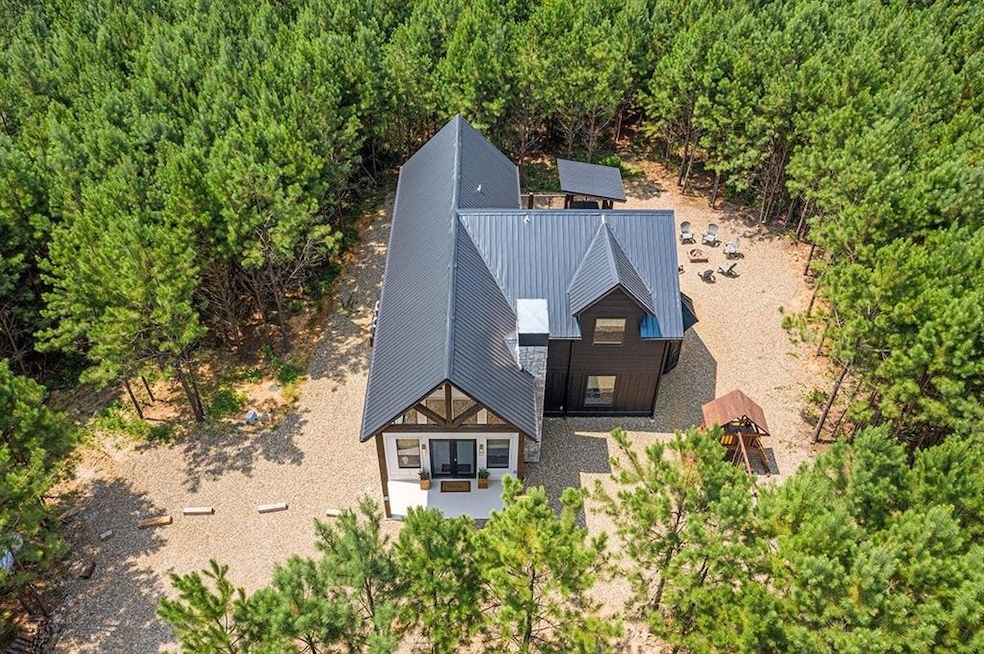 View of drone / aerial view