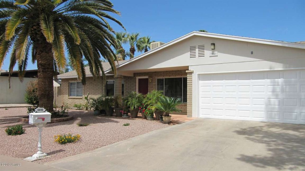 Front & Garage