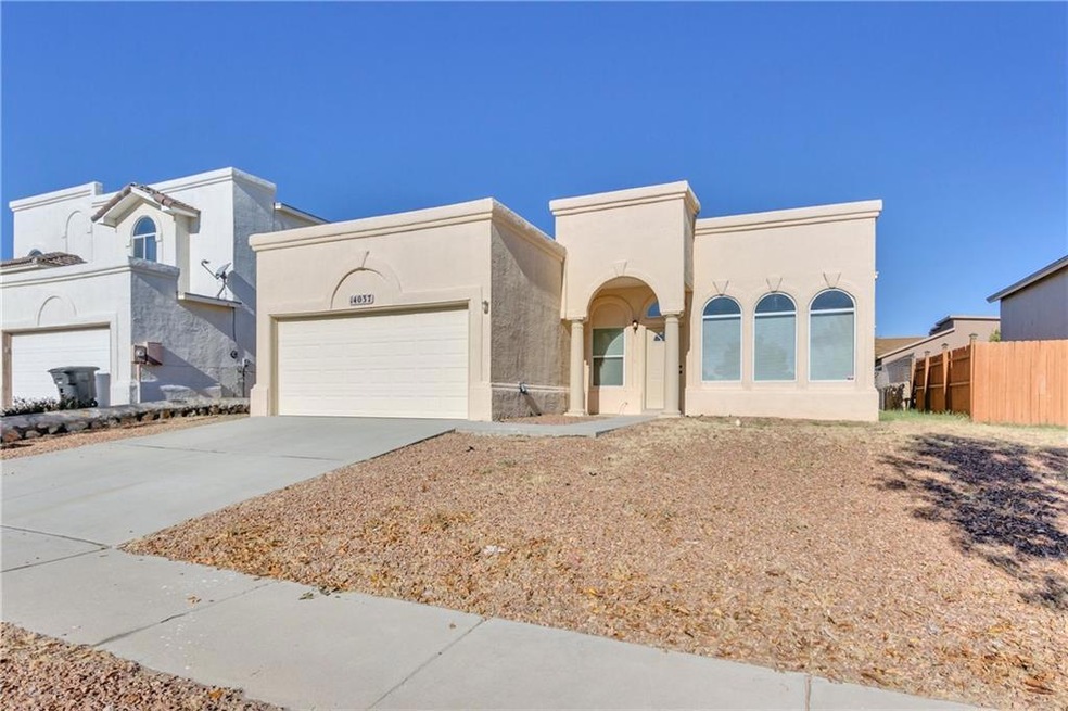 14037 Stoutland Ln, El Paso, TX 79928 - photo 1
