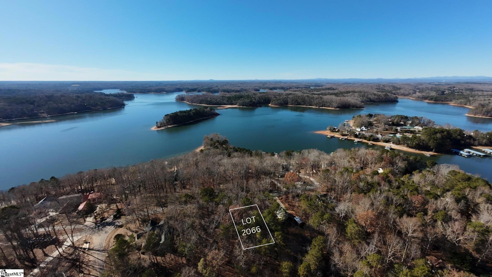Lot 2066 Indian Hills Dr, Chickasaw Point, SC 29693 - photo 1