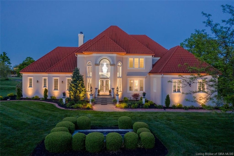 1909 Plum Hill Ct, Floyds Knobs, IN 47119 - photo 1