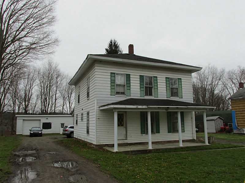 Exterior Front.