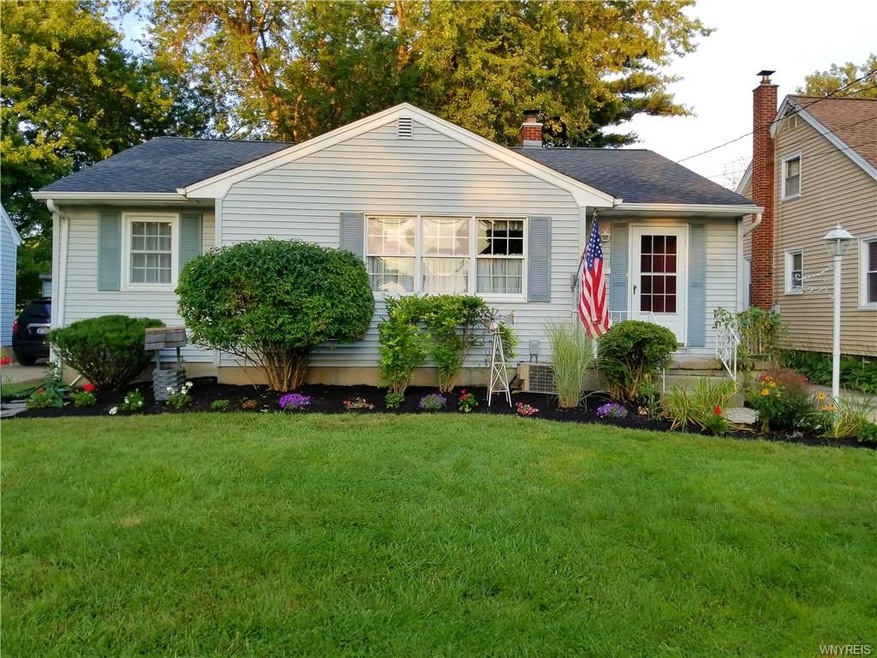 201 Hagen Ave, North Tonawanda, NY 14120 - photo 1