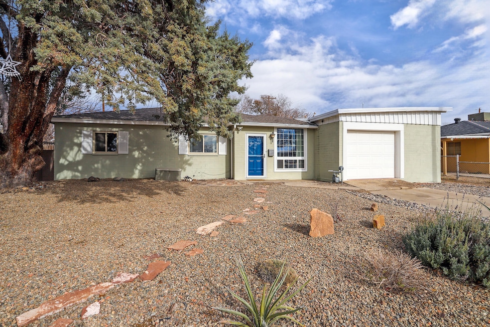 8807 Cordova Ave NE, Albuquerque, NM 87112 - photo 1