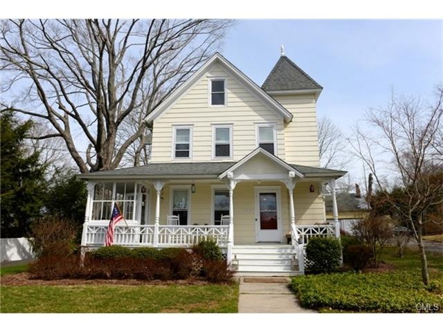 Welcome Home to 162 High Ridge Avenue