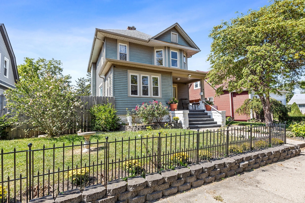 417 S Elm Ave, Kankakee, IL 60901 - photo 1