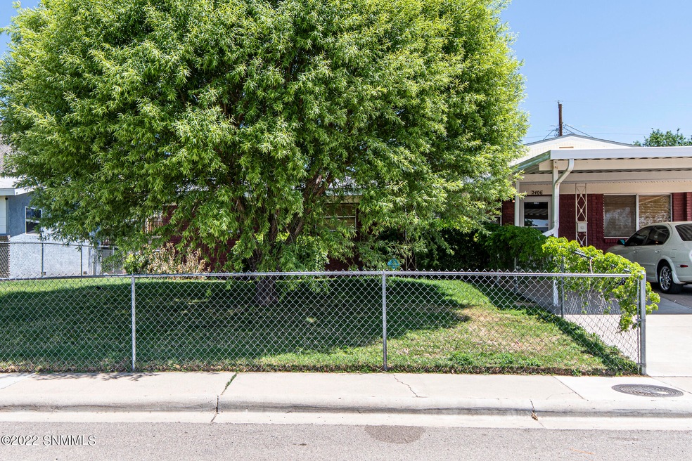 2406 Baylor Ave, Alamogordo, NM 88310 - photo 1