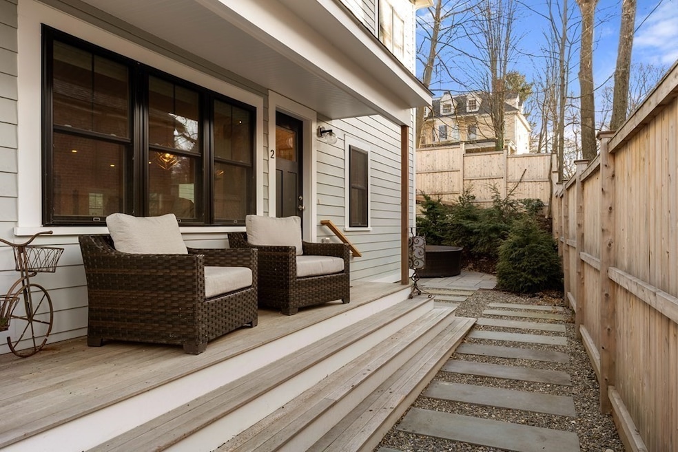 76 Clark Rd unit 2, Brookline, MA 02445 - photo 1