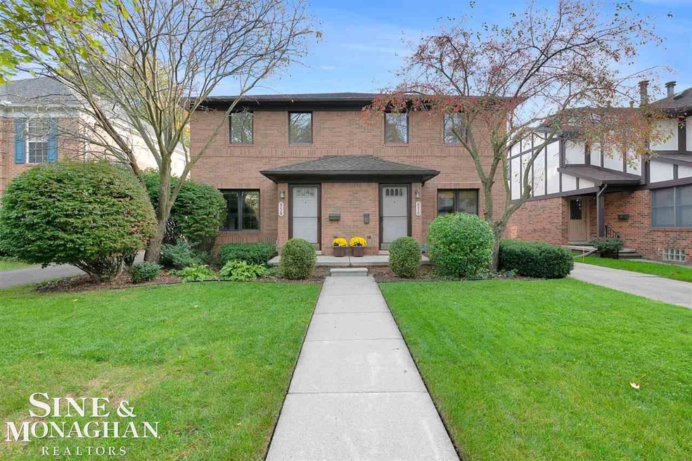 856 Neff Rd, Grosse Pointe, MI 48230 - photo 1