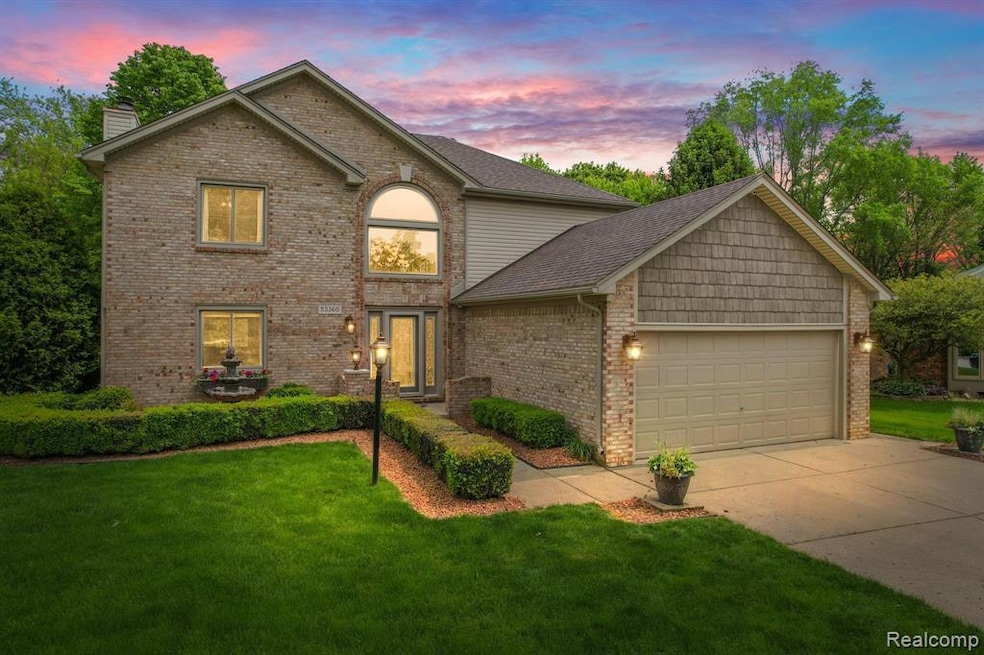 Welcome to 53360 Andrew Circle!