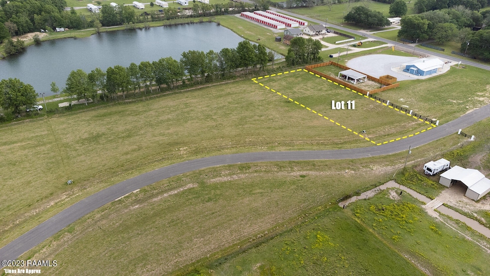 Doc Guidry-Lot11