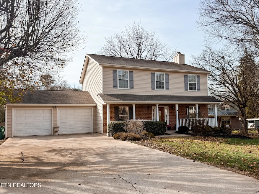 1109 Night Cap Ln, Knoxville, TN 37919 - photo 1
