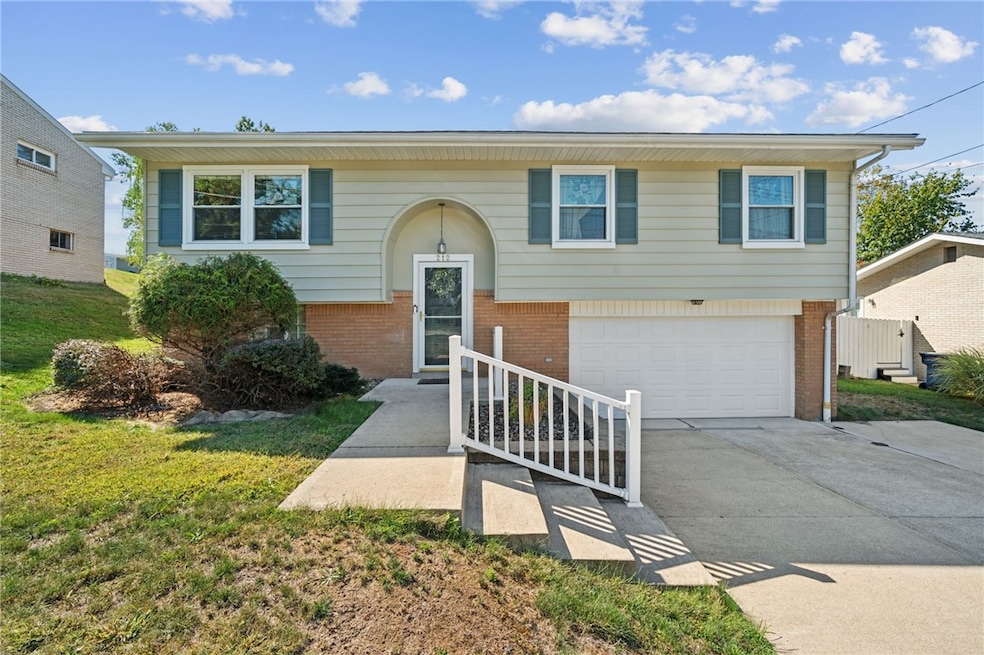 Welcome to 212 Old Leechburg Road!