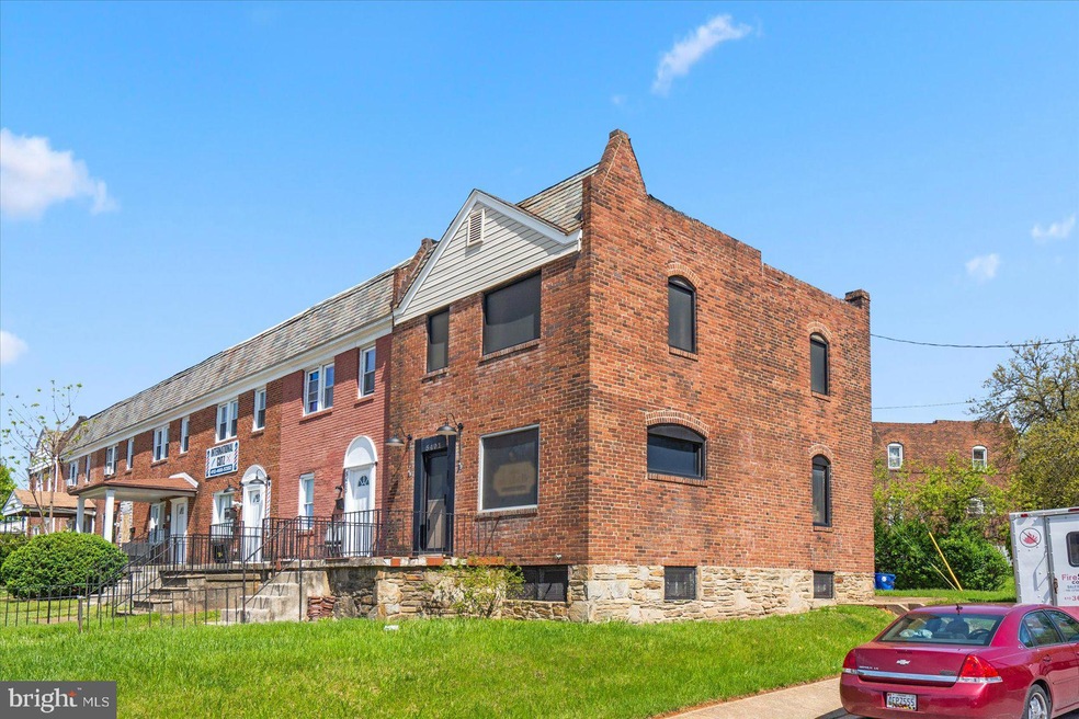 5401 Park Heights Ave, Baltimore, MD 21215 - photo 1