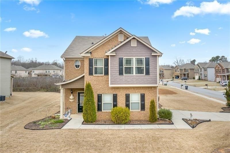 Great Location on a Corner Lot