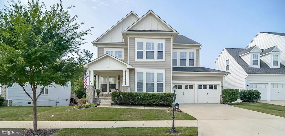 1012 Austin Dr, Fredericksburg, VA 22401 - photo 1