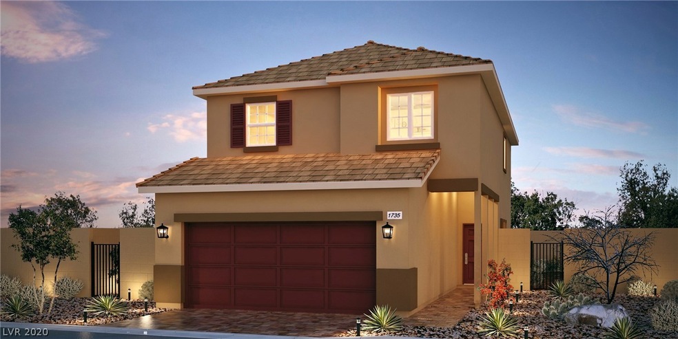 Artists rendering of the exterior