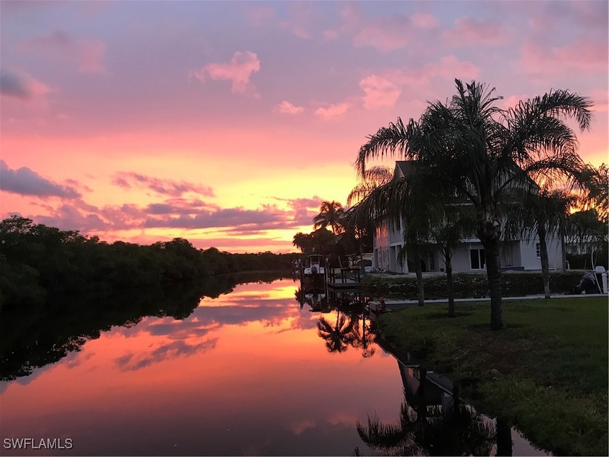 Both southern and westerly views from this point lot!