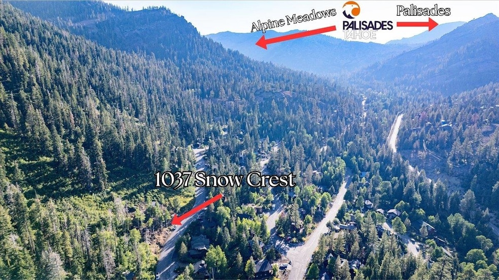 1037 Snow Crest Rd, Alpine Meadows, CA 96146 - photo 1