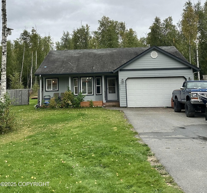 3344 W Birch Meadows Rd, Wasilla, AK 99654 - photo 1