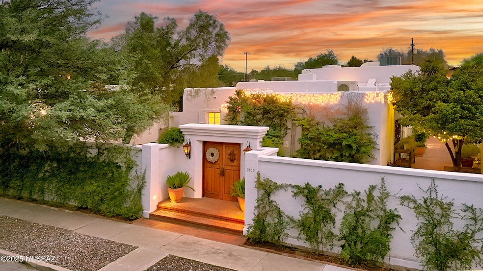 2132 E Mabel St, Tucson, AZ 85719 - photo 1