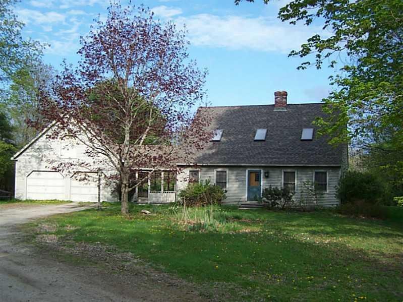 Exterior Front.