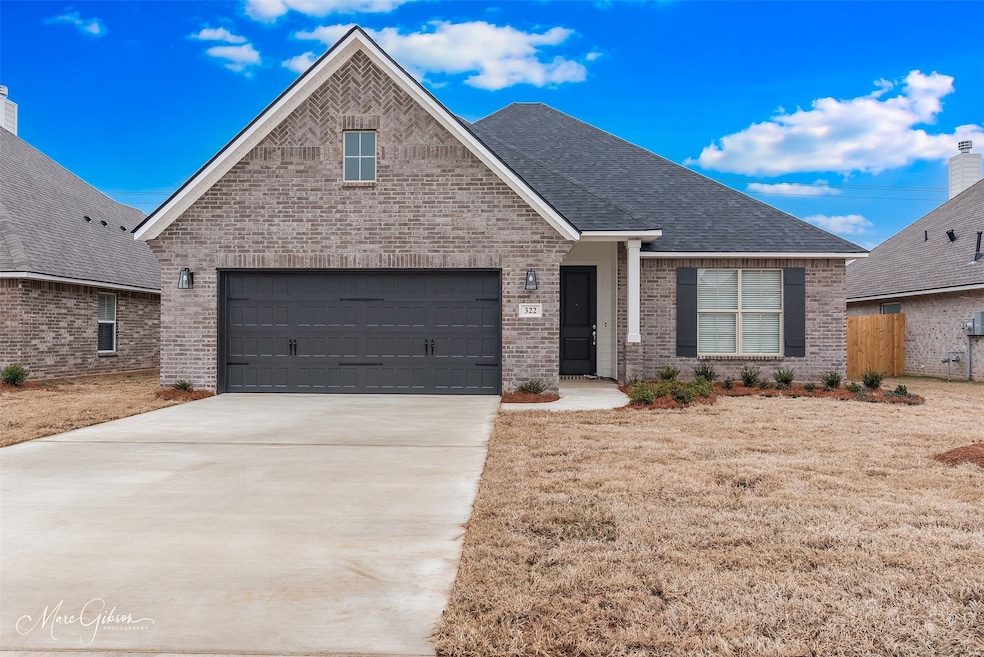 322 Prien Lake Loop, Bossier City, LA 71111 - photo 1