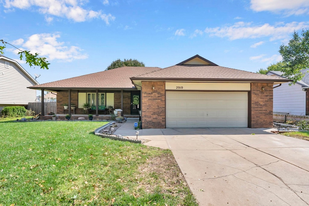 2010 S Beech St, Wichita, KS 67207 - photo 1