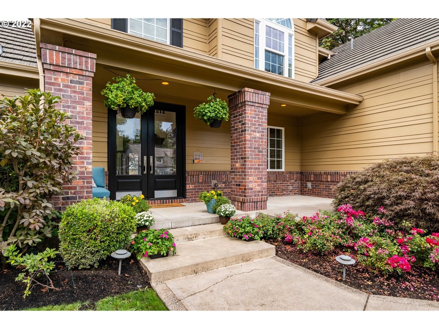 Covered Porch