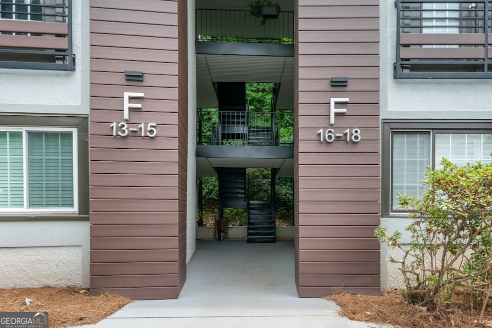 1445 Monroe Dr NE unit F15, Atlanta, GA 30324 - photo 1