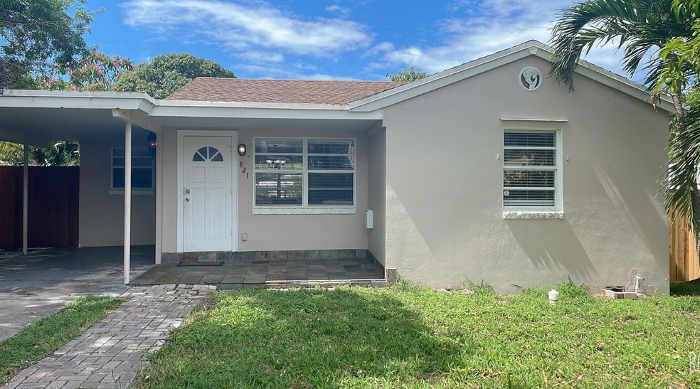 821 34th St, West Palm Beach, FL 33407 - photo 1